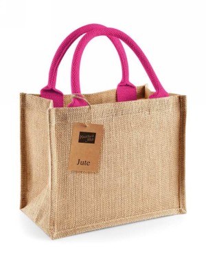 Taška Jute Mini Gift - Reklamnepredmety