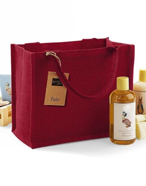 Taška Jute Mini Gift