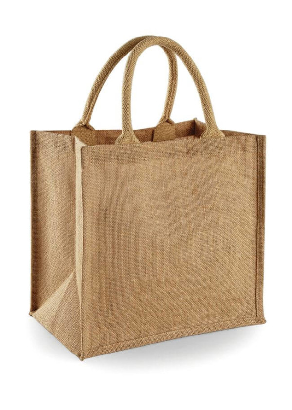 Taška Jute Midi Tote