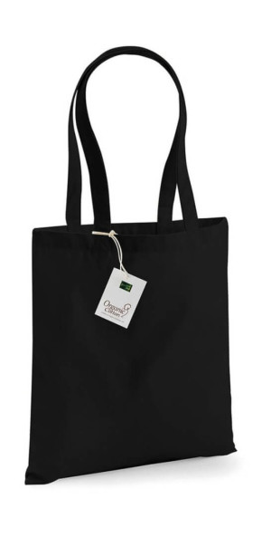 Organická taška EarthAware  pre život - Reklamnepredmety