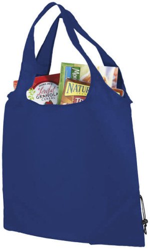 Skladacia nákupná taška Foldaway - Reklamnepredmety