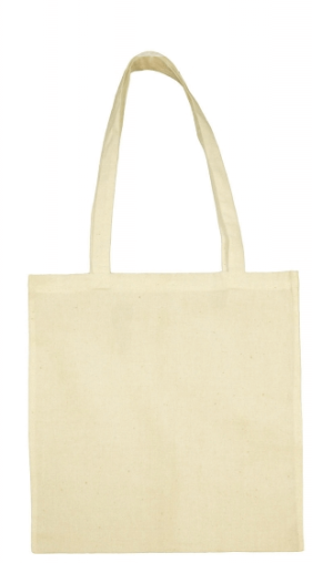 Organická bavlnená taška "Popular" - Reklamnepredmety