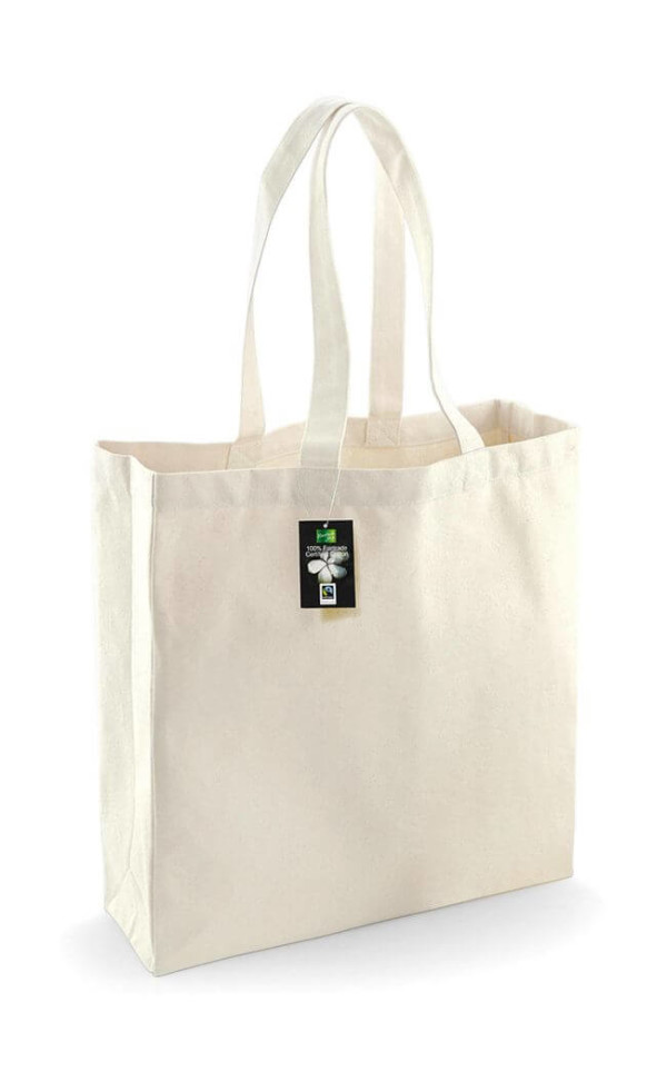 Fairtrade nákupná taška