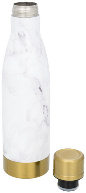 Fľaša Vasa marble s vakuovou izoláciou