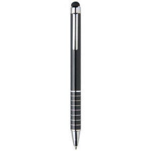 Hliníkové presklené guličkové pero
