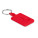 Prívesok na kľúče s nákupným žetónom - 93048_05 - variant St 9304805 Red