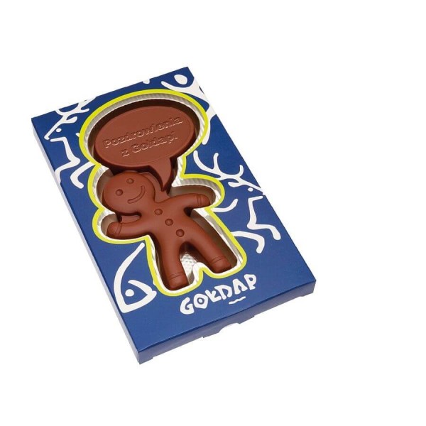 Čokoláda v netradičnom tvare