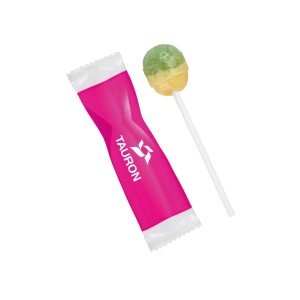 Ovocná lízanka - LOLLY PACK — rôzne farby