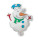 SNOWBALL balon - cx1447-06-print - variant 