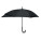 BACKBRELLA dáždnik - cierny - variant 