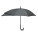 BACKBRELLA dáždnik - sivy - variant 