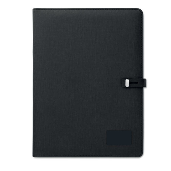 A4 portfolio s nabíjačkou a powerbankou SMARTFOLDER