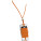 Silikónové puzdro na kartu s RFID a Lanyard - 13425804_E2 - variant PF 13425804
