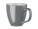 Reklamnepredmety PANTHONY porcelánový hrnček, 440 ml