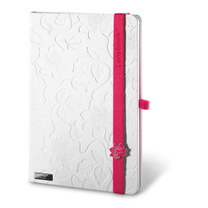 LANYBOOK INNOCENT PASSION WHITE - Reklamnepredmety