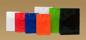 Laminované tašky bez potlače - Reklamnepredmety