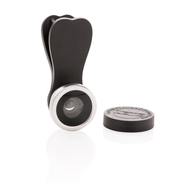 Fish eye clip    spona s fish eye objektívom