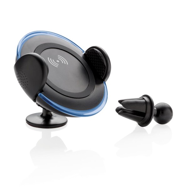 Wireless 5W car charger  bezdrôtová 5W nabíjačka do auta