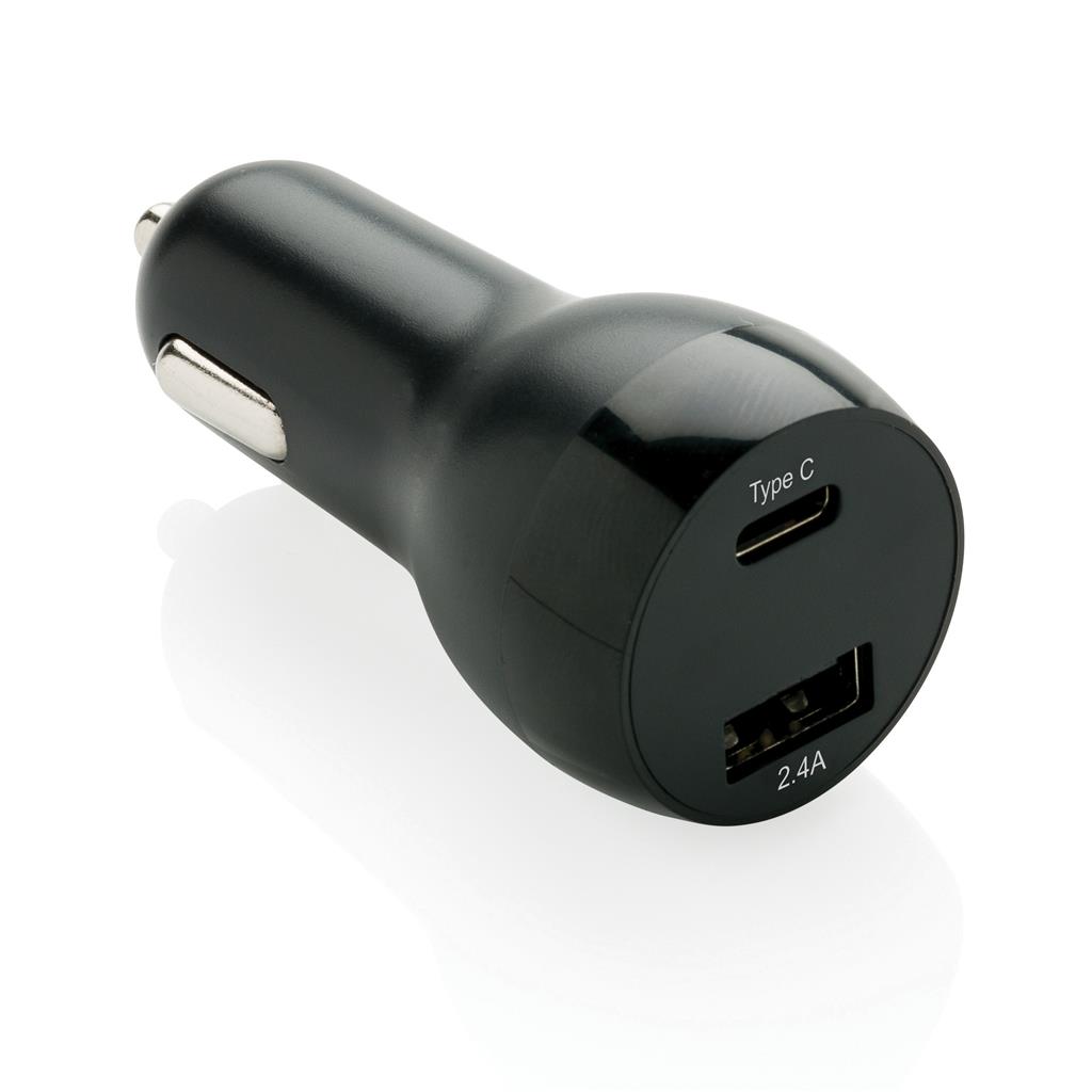 Car charger type C