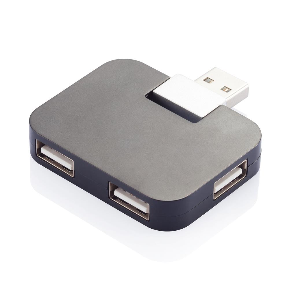 Travel USB hub cestovný USB rozbočovač