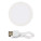 5W wireless charging pad round guľatá bezdrôtová podložka