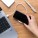 5W wireless charging pad round guľatá bezdrôtová podložka