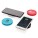 5W wireless charging pad round guľatá bezdrôtová podložka