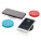 5W wireless charging pad round guľatá bezdrôtová podložka