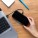 5W wireless charging pad round guľatá bezdrôtová podložka