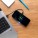 5W wireless charging pad round guľatá bezdrôtová podložka
