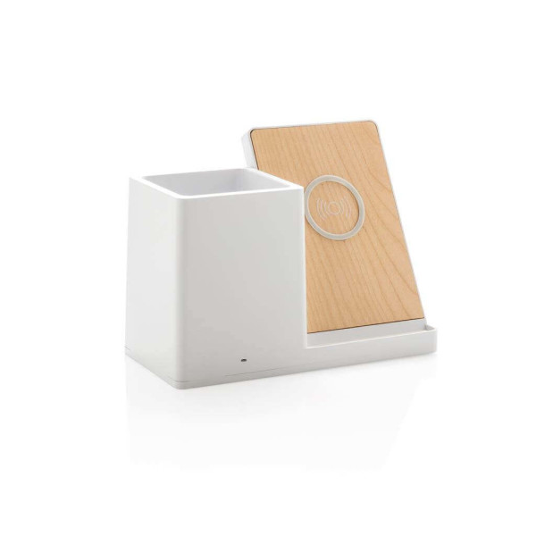 Stojan Ontario s 5W bezdrôtovou nabíjačkou