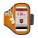 Reklamnepredmety Universal phone sport armband univerzálne športové puzdro na telefón
