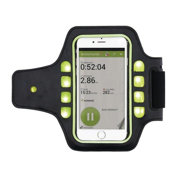 Running holder with LED light  bežecké puzdro s LED svetlom