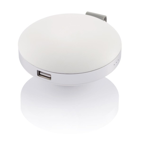 Solárna powerbanka Notos 2.200 mAh