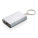 Reklamnepredmety 1.000 mAh keychain powerbank