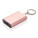 Reklamnepredmety 1.000 mAh keychain powerbank