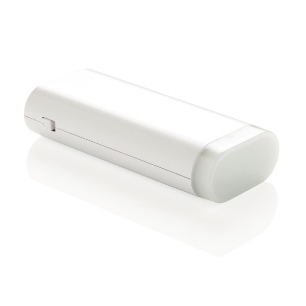 Lighthouse Powerbanka 5000mAh s integrovaným LED svietidlom