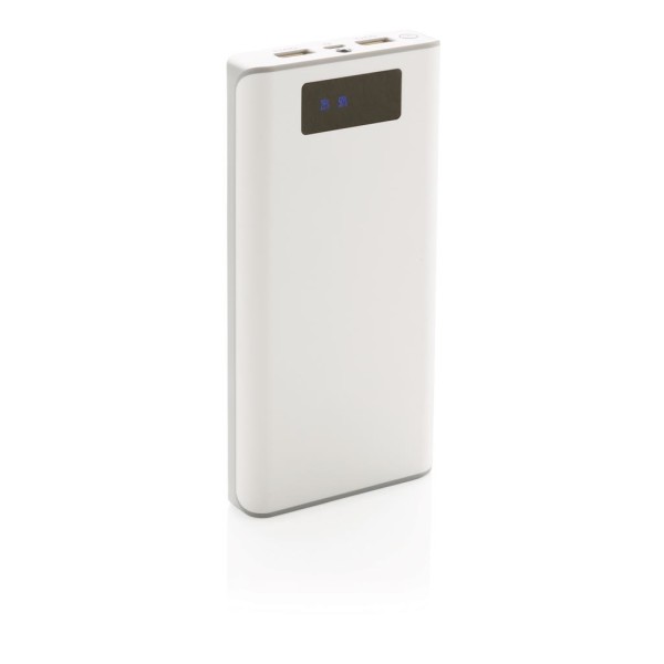 20.000 mAh powerbanka s displejom