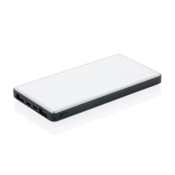 10.000 mAh powerbanka s dvojitým výstupom