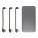 10.000 mAh MFi licensed powerbank powerbanka s Mfi licenciou