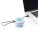 Reklamnepredmety Waterproof shower speaker vodeodoný reproduktor do sprchy