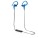 Reklamnepredmety Wireless work out earbuds bezdrôtové slúchadlá do uší na cvičenie