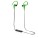 Reklamnepredmety Wireless work out earbuds bezdrôtové slúchadlá do uší na cvičenie