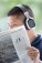 Reklamnepredmety Vogue Headphone slúchadlá
