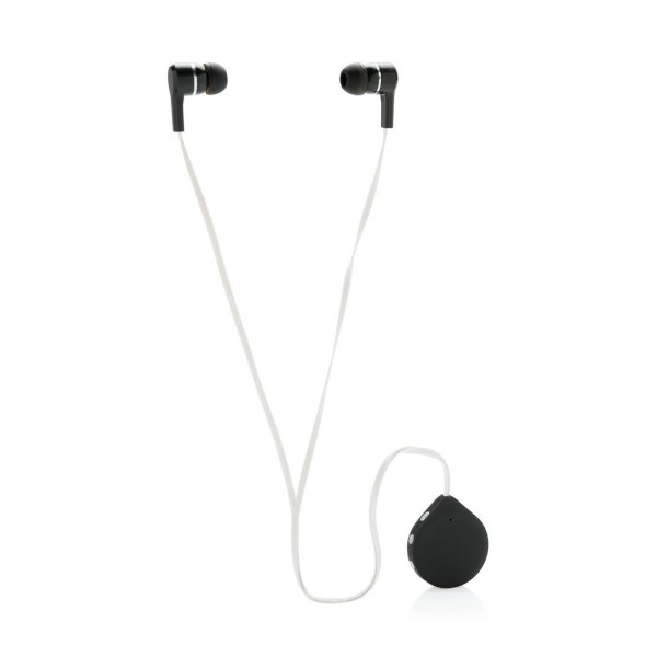 Wireless earbuds with clip bezdrôtové slúchadlá do uší so sponou