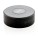 Reklamnepredmety Wireless 5W charging alarm clock speaker reproduktor s funkciou hodín a bezdrôtovou nabíjačkou