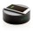 Reklamnepredmety Wireless 5W charging alarm clock speaker reproduktor s funkciou hodín a bezdrôtovou nabíjačkou