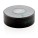 Reklamnepredmety Wireless 5W charging alarm clock speaker reproduktor s funkciou hodín a bezdrôtovou nabíjačkou