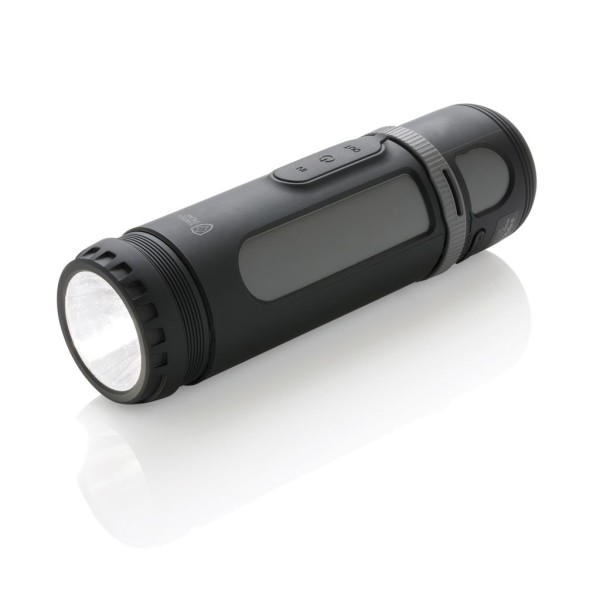 Swiss Peak 4-in-1 speaker    reproduktor 4 v 1