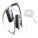 Reklamnepredmety Standard headphone základné slúchadlá
